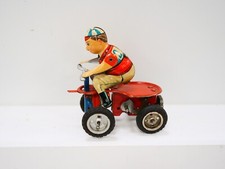 7530 Göso Scooter "Ruder-Renner mit Uhrwerk-Antrieb