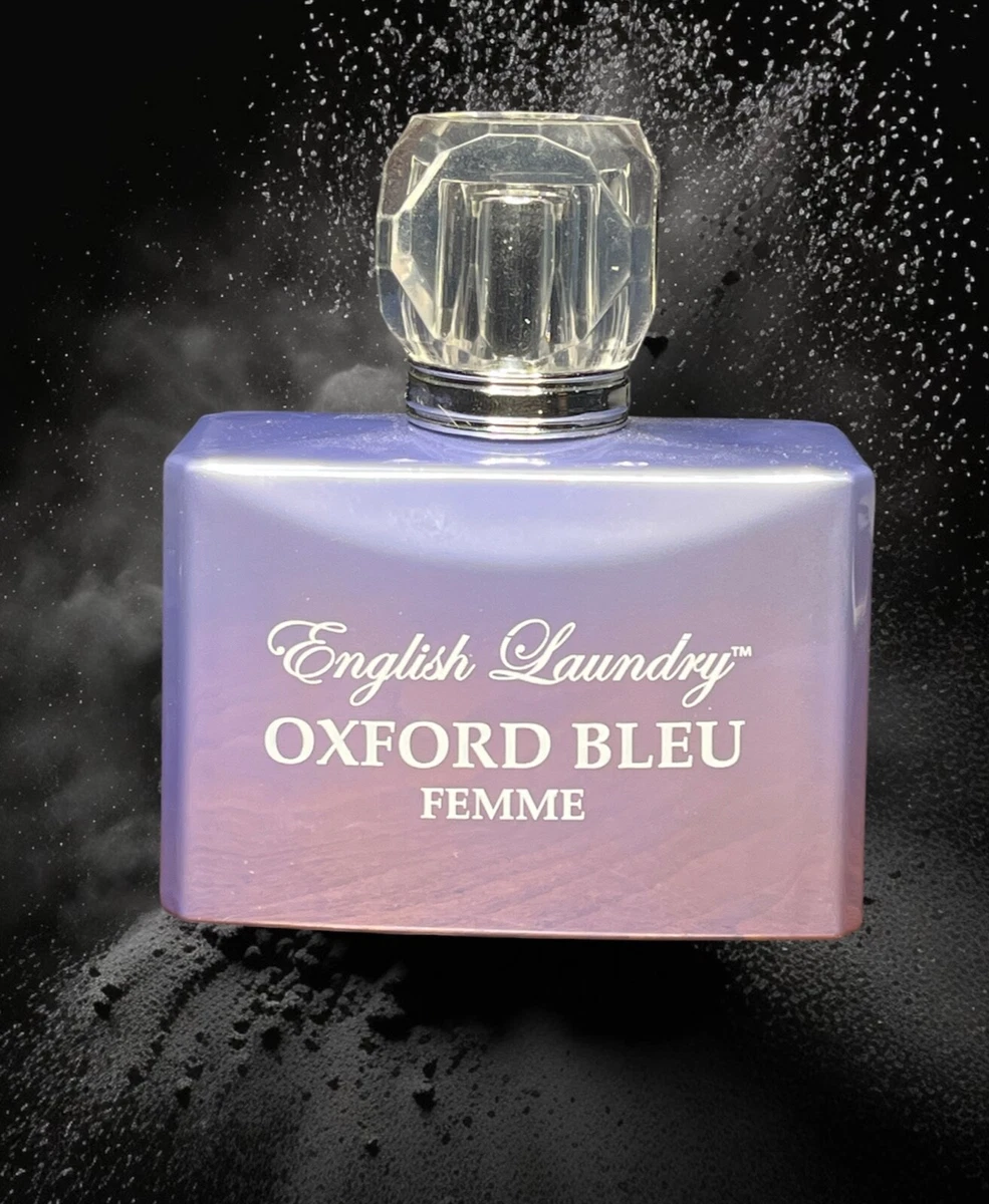  English Laundry Oxford Bleu Femme Eau de Parfum Spray