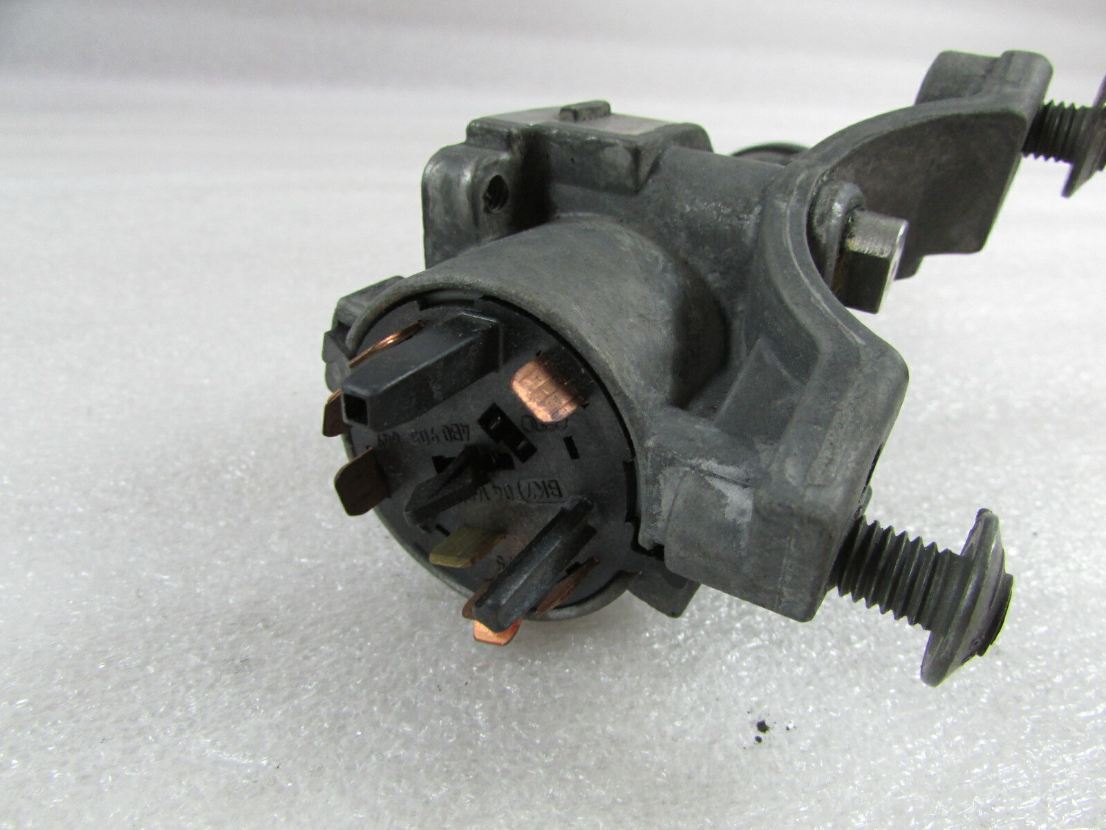 Lamborghini Gallardo, Ignition Switch w/o Key, Used, P/N 4B0905851Q