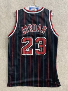 michael jordan alternate jersey