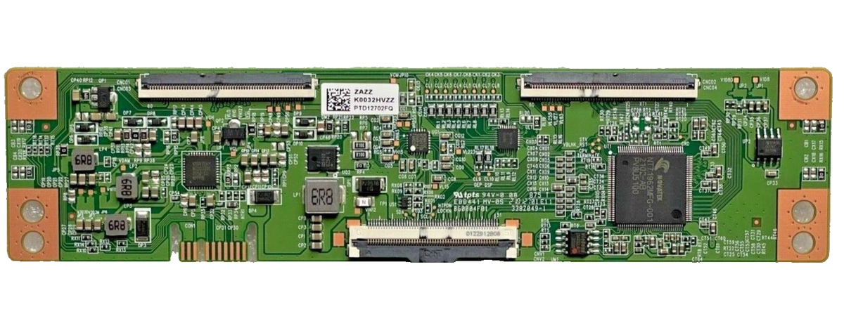 ONN 100012587 Vizio M65Q7-J01 T-Con Board ZAZZ / K0032HVZZ | eBay