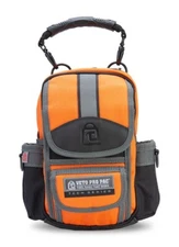 Veto Pro Pac MB Hi-Viz Small Meter Tool Pouch (Orange)