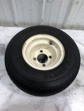 17 Yamaha Drive 2 Électrique Golf Cart 48V Ydrewheel Jante & Pneu Nice