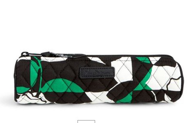 vera bradley on a roll case