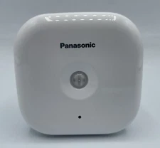 Open Box Panasonic White Motion Sensor KX-HNS102 for Home Monitoring System