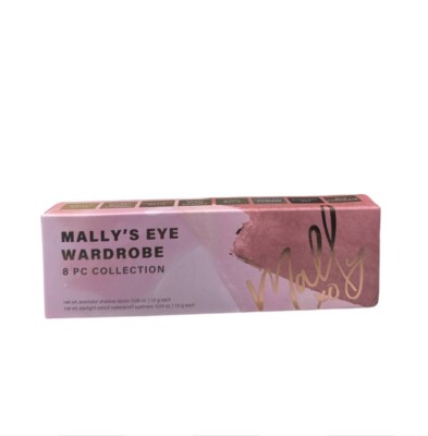 Mally XO Mally s Eye Wardrobe 8 Pc Collection Evercolor Shadow Sticks & Liners