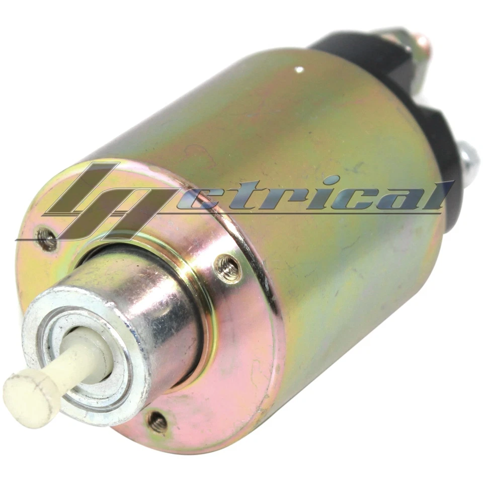STARTER SOLENOID Fits GMC PMGR YUKON XL 1500 2500 3500 4.8L 5.3 5.7 6L 6.2 8.1L - Image 2 of 2