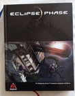 Eclipse Phase Second Edition Core Rulebook 2019 Role Playing Game RPG Hardcover