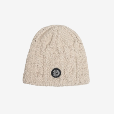 帽子 Stussy SKULLCAP CABLE KNIT Stussy Skullcap Cable Knit Natural | eBay