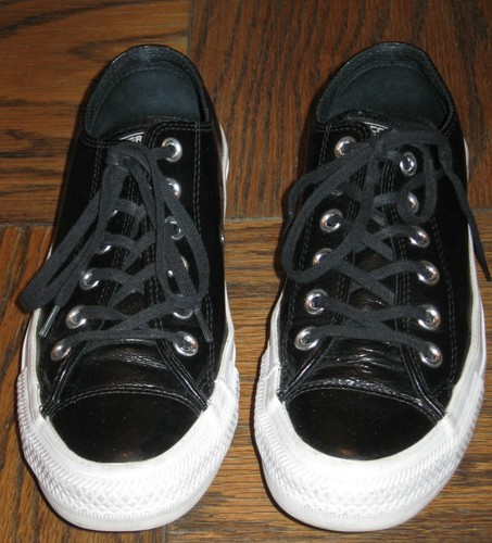 PLATFORM SNEAKERS Sz 7 