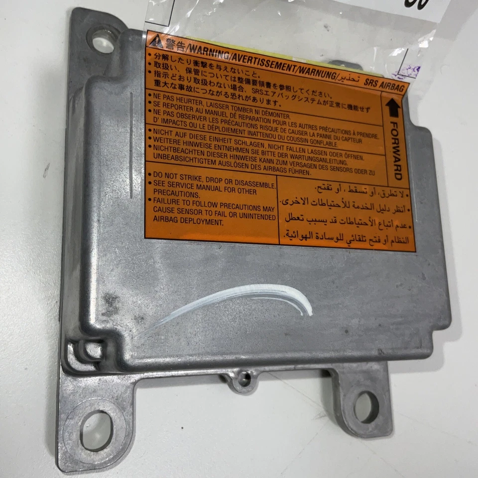 Nissan Pathfinder Armada LE 2004 ✦ módulo de control 988207S607 OEM B1-2 Foto 4 de 4