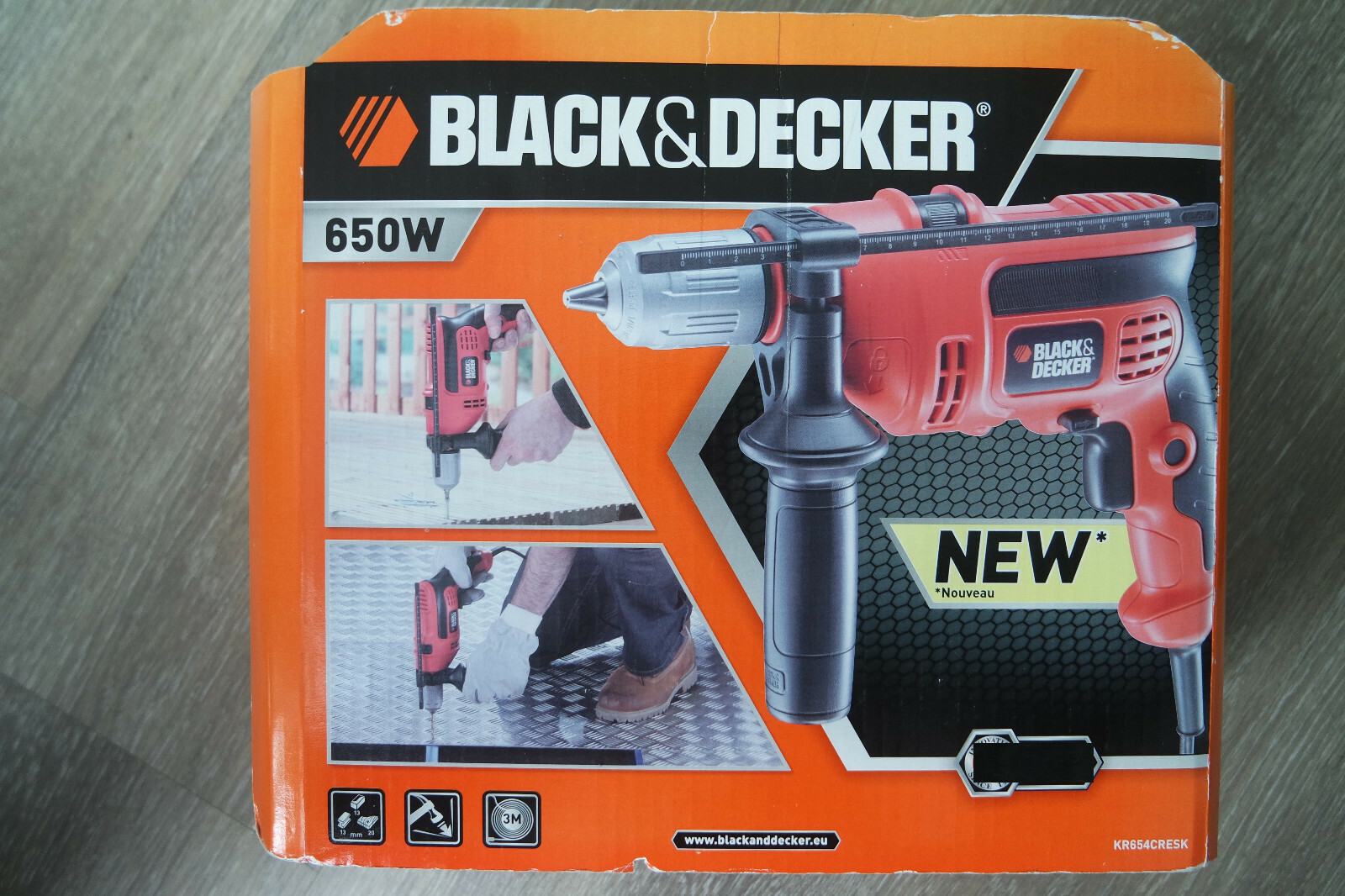 Image of Black & Decker KR654CRESK eBay website