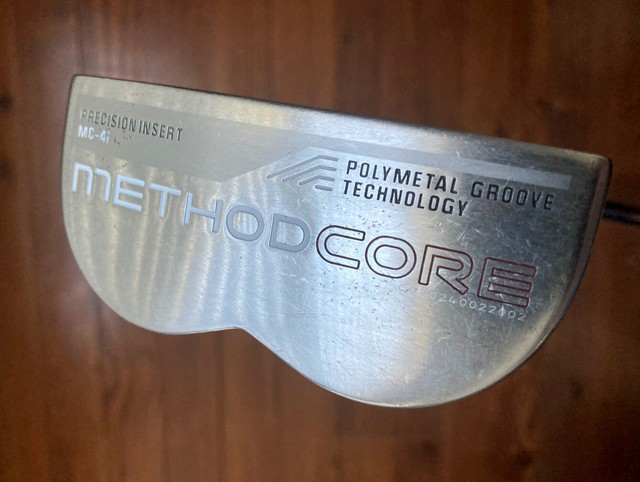 nike method core putter grip