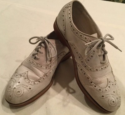 florsheim white bucks