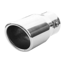 Auspuffblende Endrohr Edelstahl Für Nissan Frontier Murano Micra Terrano Primera