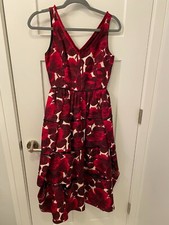 Marc Jacobs Size 0 Elegant Floral Dress 