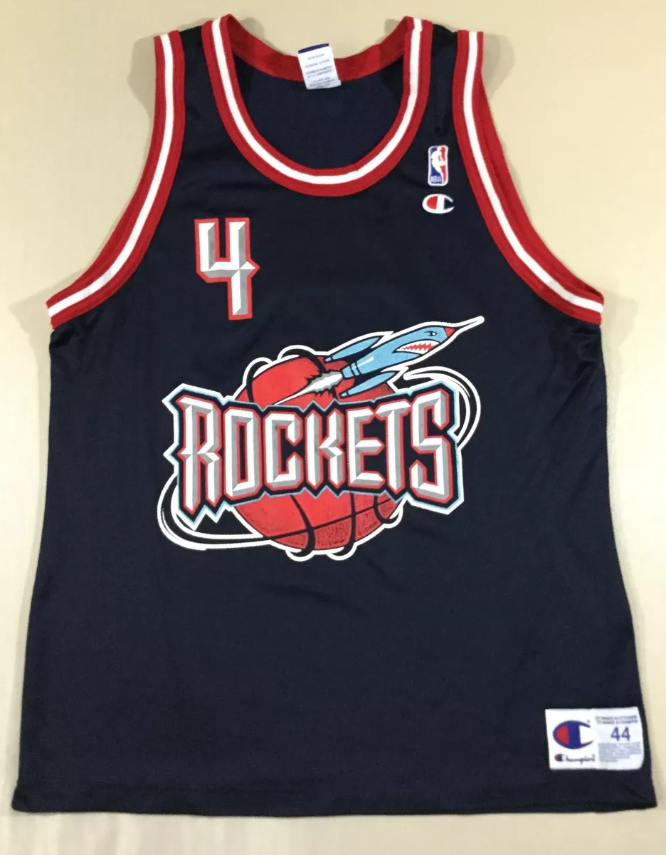 Charles barkley jersey rockets hot sale