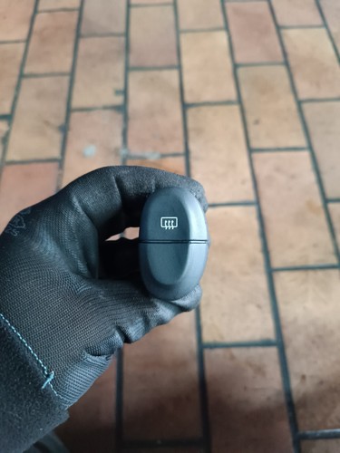 Original Renault Megane I BA Schalter Heckscheibenheizung 429990B