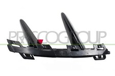 Lüftungsgitter Stoßfänger hinten links für Mercedes-Benz A-Klasse