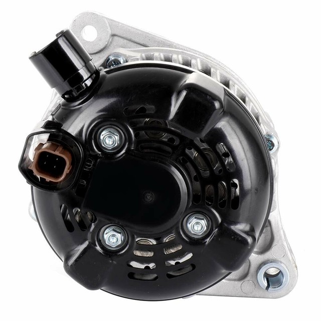 250 Amp Output High Performance New Alternator For Honda Accord