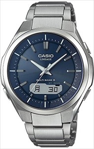 casio lineage tough solar