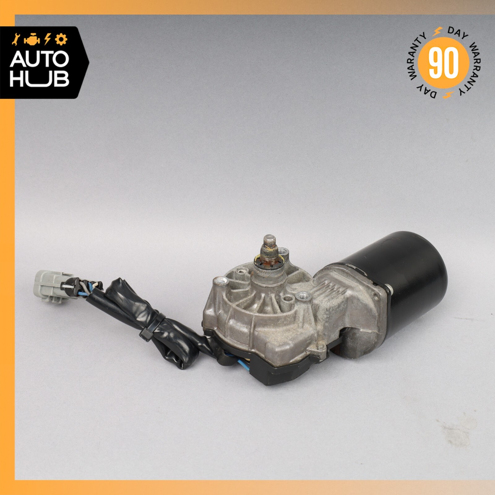 08-19 Maserati GranTurismo S M145 Windshield Wiper Motor OEM
