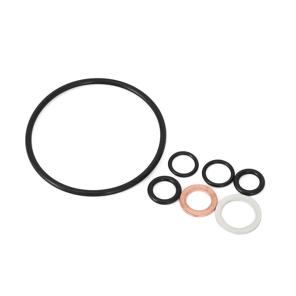 For Can-Am SM6 SE6 1330 ACE Motor Spyder Engines Oil Filter Seal O-rings Rebuild