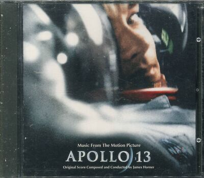 APOLLO 13  Soundtrack-CD