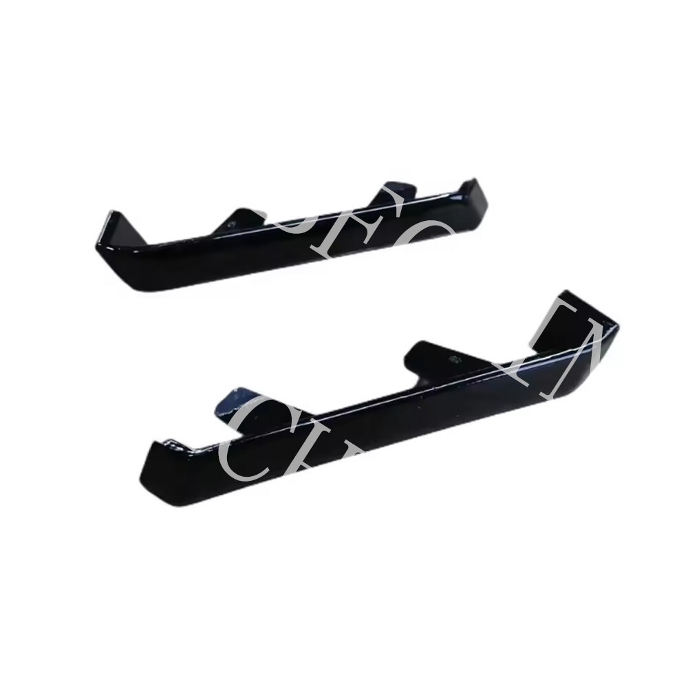 FOR Maserati Ghibli FRONT BUMPER trim STRIP OEM 670098798 670098797