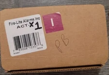 Firelite FIRE-LITE ACT-1 FIRE ALARM