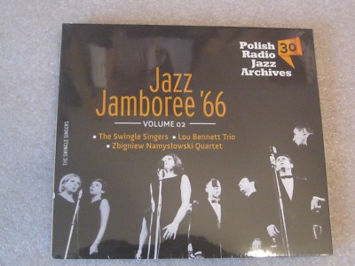 Polish Radio Jazz Archives. Volume 30: Jazz Jamboree '66 Volume 02 CD