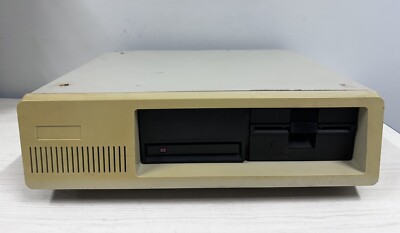 Vintage Unknown Computer Fm Collectors Estate- Untested-No RETURNS-Parts/Repair
