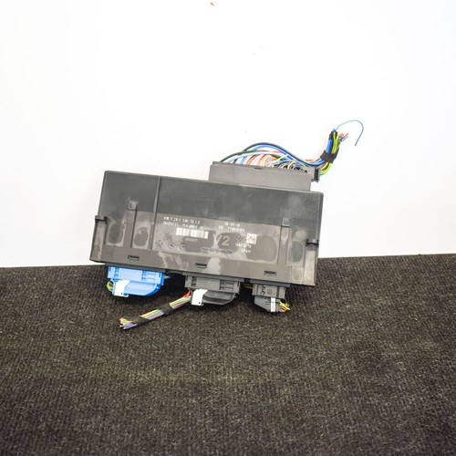 BMW 5 F10 Comfort Steuergerät Steuergerät Modul 10681810 9393667 768191011 2016