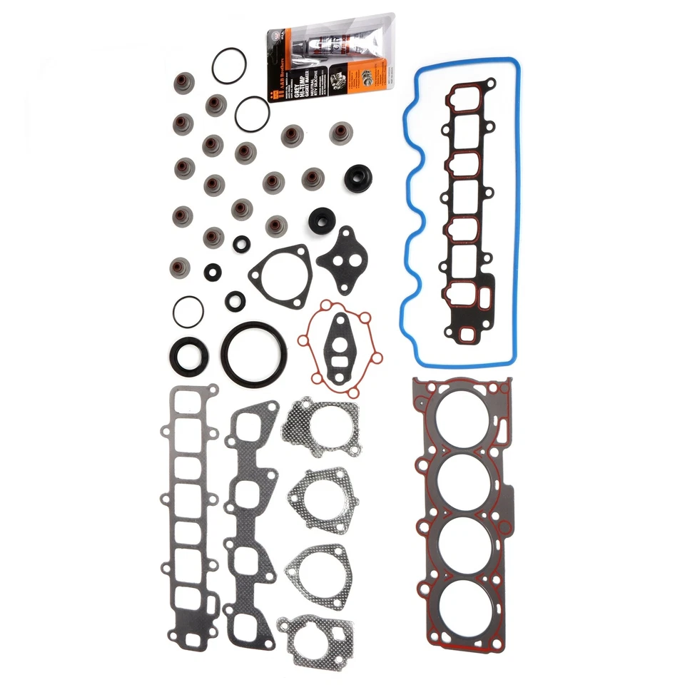 Juego de juntas de culata para Saturn SC1 SL SL1 1991-2002 1,9 L SOHC VIN 8 al por mayor Foto 2 de 4