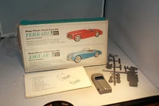 1951 Jaguar XK120 Ringo Toy Corporation Made in USA Mint in Box