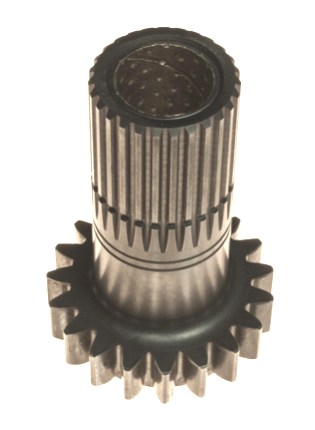 Borg Warner Super T10 4 velocidades marcha atrás T1034C - Imagen 1 de 2