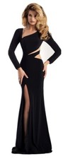 Black Prom Dress