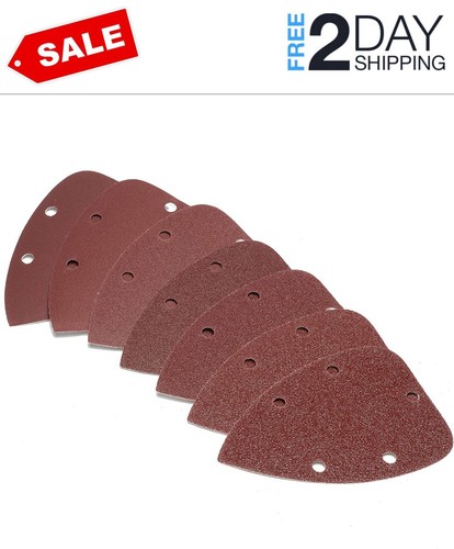 320 Grit Mouse Sander Pads 