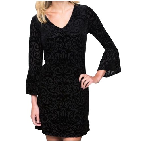 DOKOTOO Floral Print Long Sleeve Mini Dress Retro Mod 2XL | eBay DOKOTOO Floral Print Long Sleeve Mini Dress Retro Mod 2XL | eBay