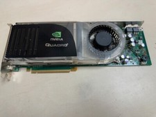 NVIDIA Quadro FX5800 GPU 4GB PCIe Workstation Graphics Card