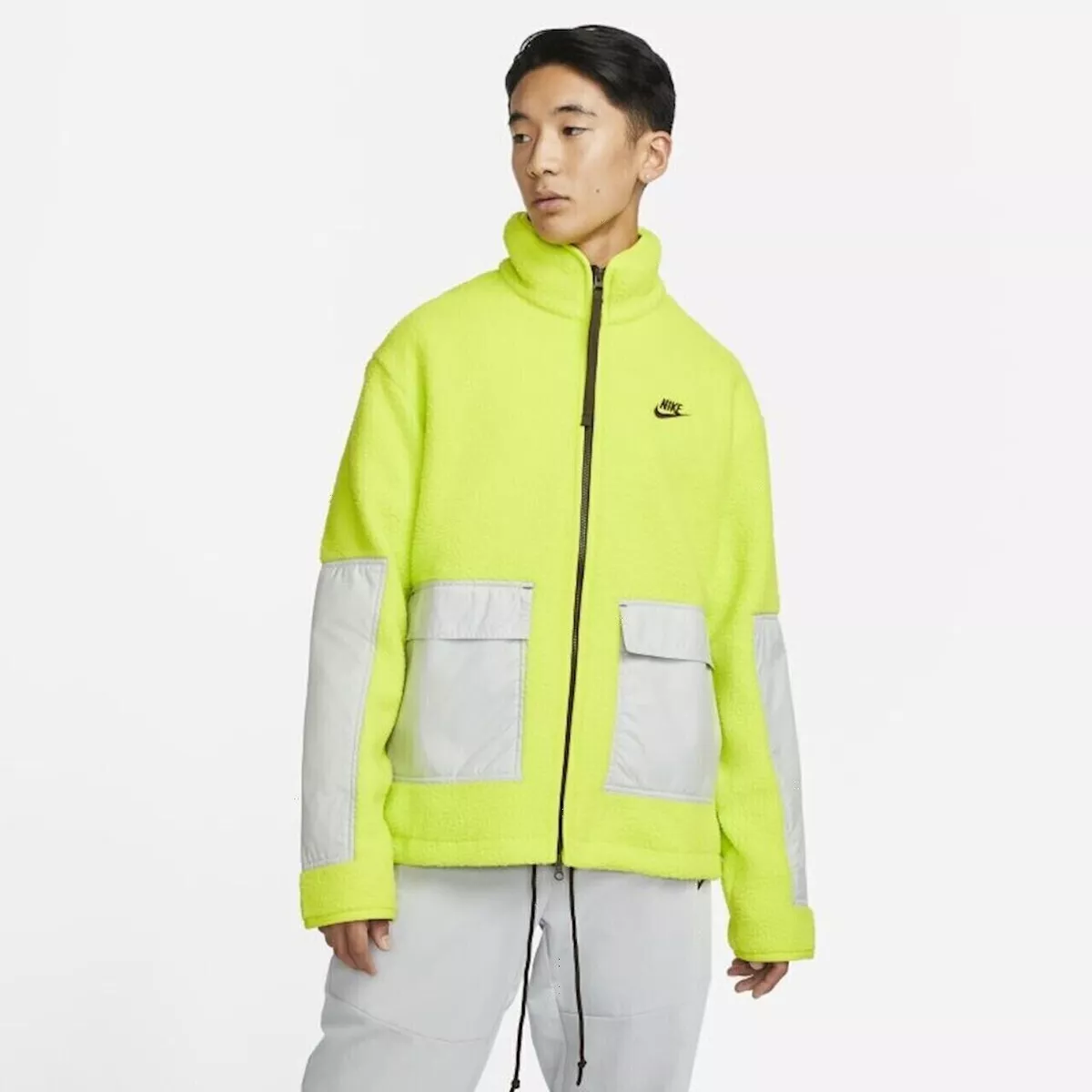 Volt color best sale jacket
