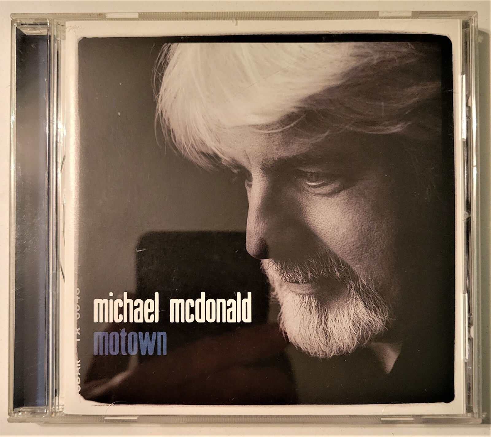 Michael McDonald  Motown  CD  NM