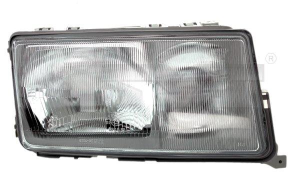 Right TYC 20-3219-05-2 Headlight for MERCEDES-BENZ