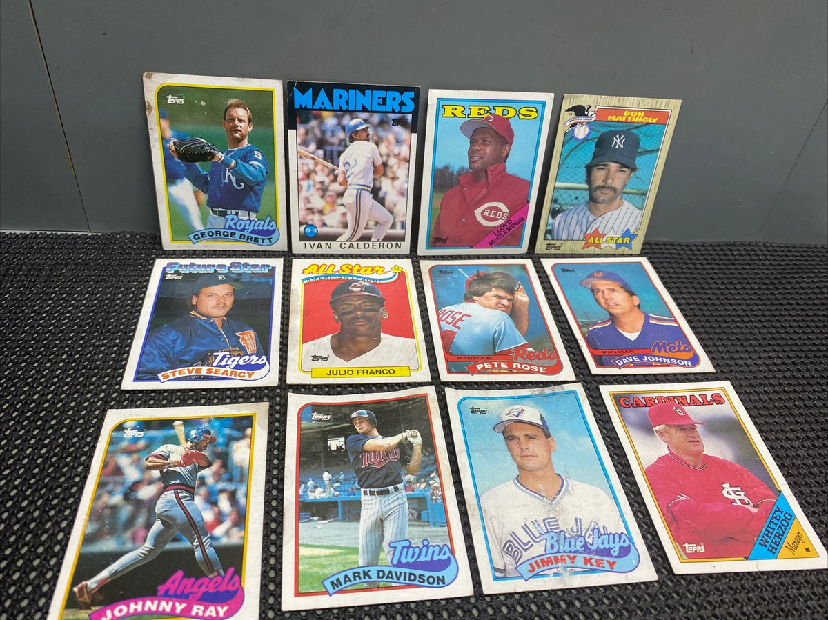 Ebay cheap baseball cards