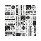 12 x 12 White Food Wrap Paper Liners Grease Resistant Disposable Basket Trays