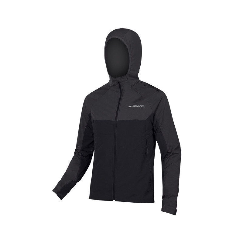 giacca invernale mtb mt500 thermal l/s ii nero Endura Endura Abbigliamento