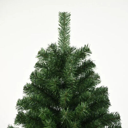 3ft-8ft Christmas Trees Colorado Xmas Green Bushy Artificial Pine Metal Stand - Picture 12 of 78