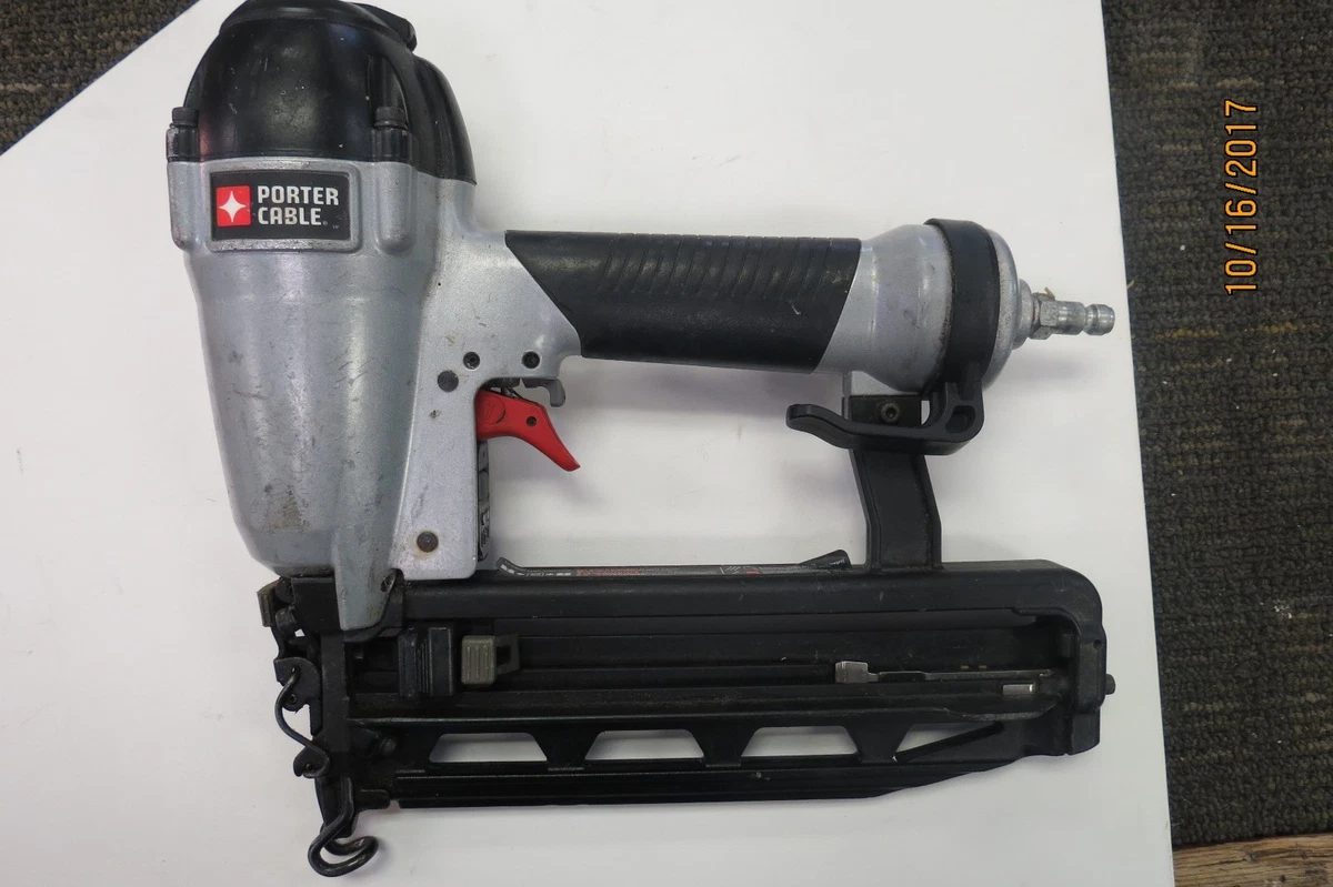 PORTER CABLE FN250C 16 GA FINISH NAILER 1