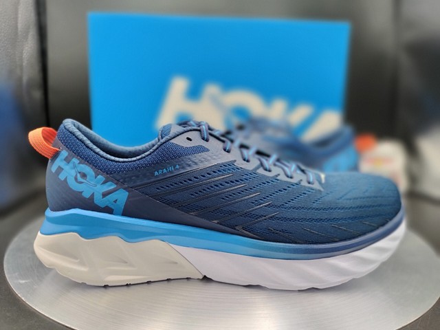 hoka size 4