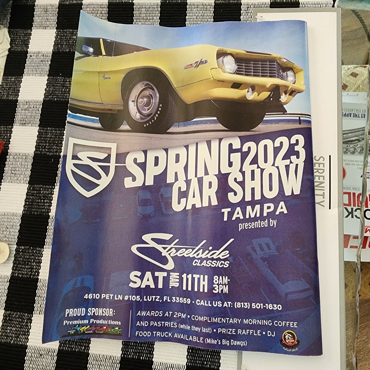 MIKE KELLY'S CRUISE NEWS Car Magazine - VOL 27 ISSUE 340 1970